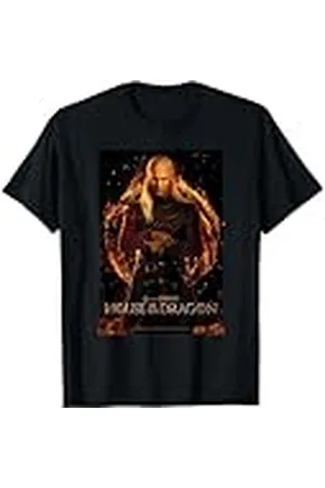 Game of Thrones House of the Dragon Daemon Poster Camiseta