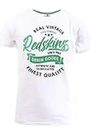 Redskins Camiseta Marca Modelo T-Shirt Junior Garçon 2244
