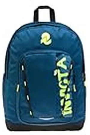 Invicta Mochila Jelek Color Change Line, azul, mochila doble compartimento súper espaciosa con bolsillo para PC o tableta, mochila de viaje