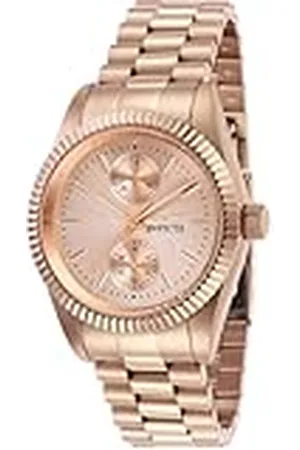 Invicta Reloj Analógico para Mujeres de Cuarzo con Correa en Acero Inoxidable 29450