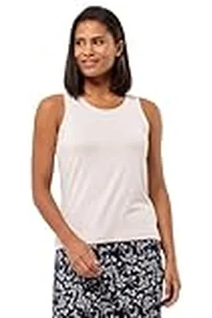 Jack Wolfskin Travel Top W Camiseta, , M para Mujer
