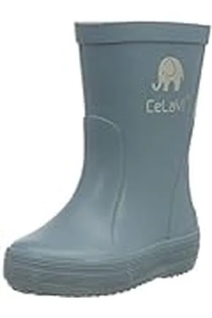 CeLaVi Basic Wellies Solid, Botin Niña, Botas de Lluvia, Bebé-Niños, , 20 EU