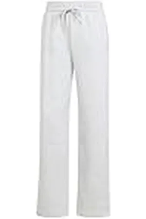 adidas Mujer Essentials Small Logo Feel Cozy Open HEM Pants, , XXL