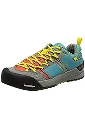 BOREAL Shango WS, Zapatillas de Senderismo Mujer, Multicolor (Celest/SLM 001), 41.5 EU