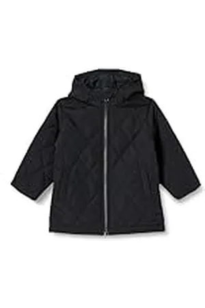 Amazon Chaqueta Larga Acolchada Unisex Niño, , 4 años