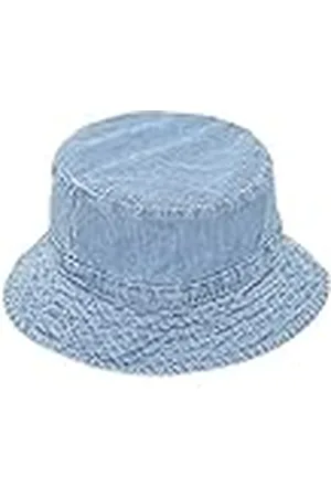 NAME IT NKFFRIDA DNM Bucket Hat 2717-IP F Gorro/Sombrero, , 51/52 Niñas bebés