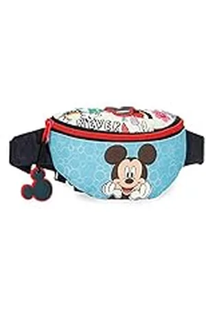 Disney Mickey Be Cool Riñonera 27x11x6,5 cms Poliéster