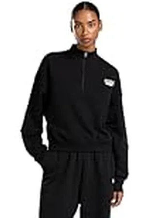 Reebok CL Ae Coverup Sudadera, , S para Mujer