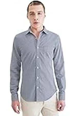 Dockers ORIGINAL SHIRT SLIM, Camisa para Hombre, , M