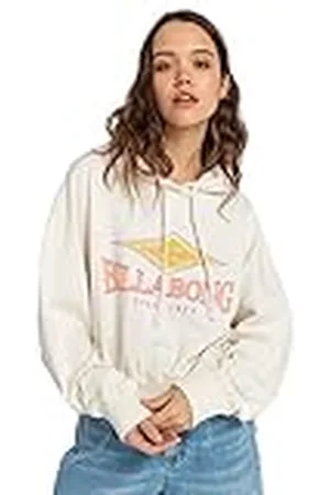 Billabong All Time - Sudadera con capucha para Mujer
