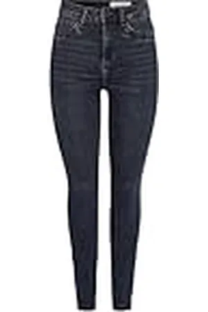Noisy May Nmcallie HW Skinny Jean Vi506db FWD Noos Pantalón, , 27W / 32L Mujeres