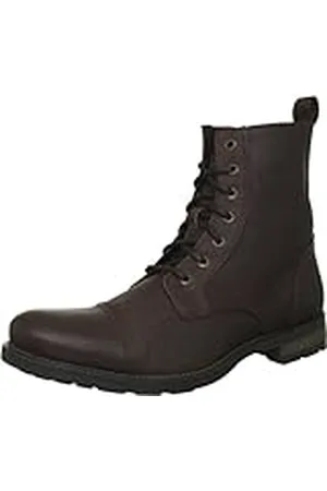 JACK & JONES PREMIUM JJ SAVEK PRM 12060195 - Botas de Cuero para Hombre, Color , Talla 42