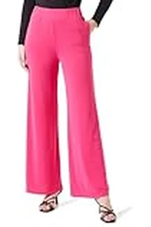 Faina Pantalones elásticos, Rosa, S para Mujer