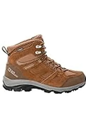 Jack Wolfskin Vojo 3 WT Texapore Mid W, Zapatos para Senderismo Mujer, , 37 EU