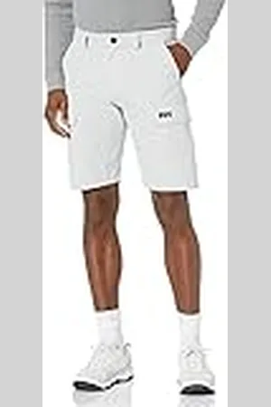 Helly Hansen Hombre Pantalón Corto HH Cargo Secado Rápido, 33