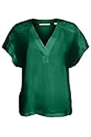 ESPRIT 073ee1f315 Blusas, 300/verde Oscuro, S Mujeres