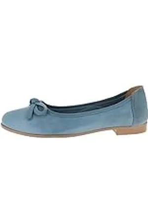 Andrea Conti Damen Ballerina, Zapatos Tipo Ballet Mujer, , 37 EU