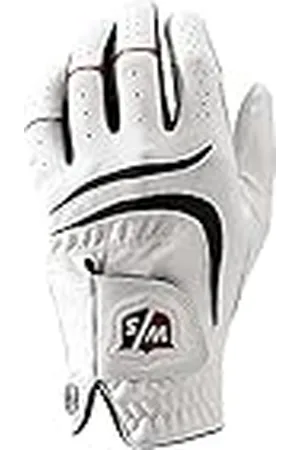 Wilson Wilson WGJA00680S Guantes de Golf, Hombre, , S