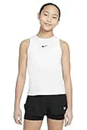 Nike G Nkct Df Vctry Tank, Vest Niñas, , 7 Años