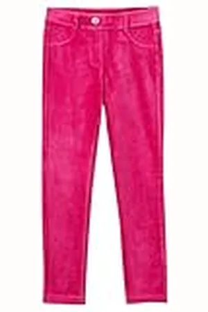 Benetton Pantalone 4dzbce00r, , 130 cm Niñas y niñas