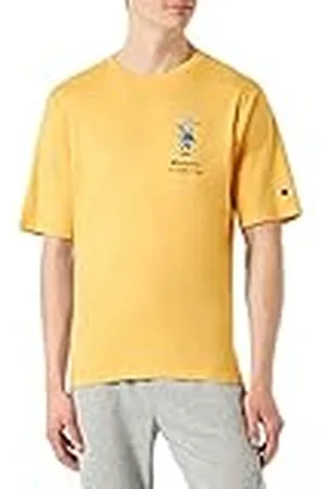 Champion Rochester 1919 Graphic Gallery T-Shape Crewneck S-s Camiseta, , M para Hombre