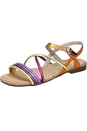 Rieker 65263, Sandalia Mujer, , 36 EU