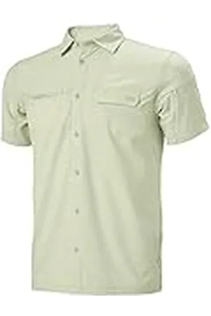 Helly Hansen Verven - Camiseta de Manga Corta para Hombre, Hombre, Camiseta de Manga Corta para Hombre., 62881, , Medium