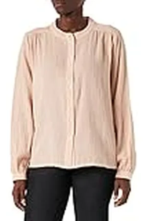Part Two Ripw SH Camisa, Rosa Polvo, 44 para Mujer