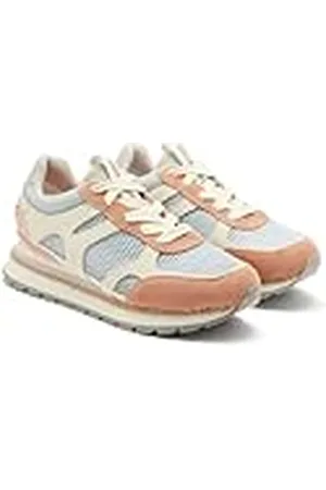 Gioseppo Zapatillas CUÑA Piel Y Rejilla Eddington