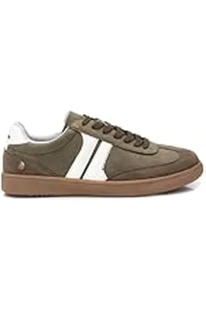 Refresh Zapatilla Hombre Kaki - Calzado Cómodo y Versátil - Moda Casual - Modelo 17274802 (Talla 44)