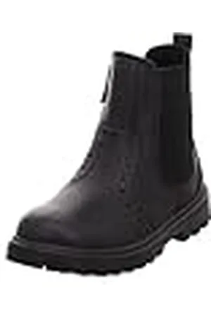 Superfit SPIRIT Botas de nieve,Niñas,Negro,33 EU