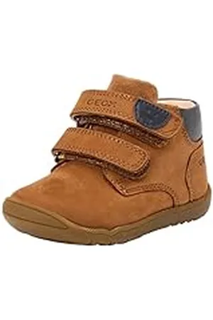 Geox B MACCHIA Boy C, Zapatillas Bebé-Niños, 23 EU