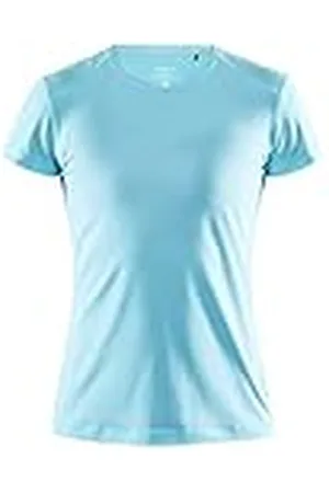 Craft ADV Essence SS Slim tee Camiseta, Mujer, , Extra-Small