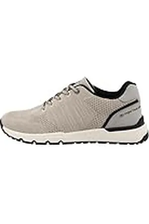 TOM TAILOR 9580190002, Zapatillas Hombre, , 44 EU