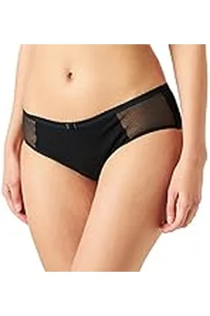 Dim Bóxer Menstrual Plumetis De Algodón Bio Para Flujo Abundante Protect Mujer x1 44/46