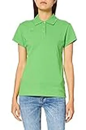 Erima Teamsport Camiseta Polo de Golf, Mujer, , 44