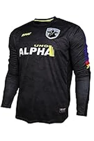 Rinat Jersey Uno Alpha Jersey de Portero, Unisex niños, , S
