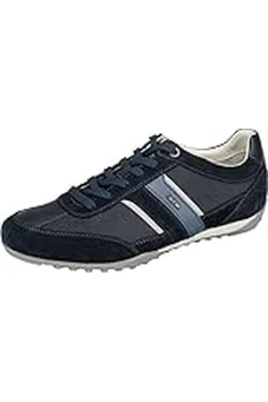 Geox U Wells C, Sneakers Hombre, , 45 EU