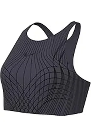 Nike DV9994-015 W NK DF SWSH HN Bra Sports Bra Mujer Tamaño S
