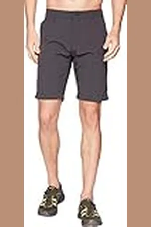 Jack Wolfskin Desert Valley - Pantalones Cortos de Senderismo para Hombre, de Secado rápido