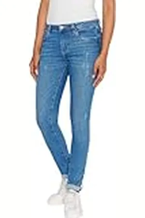 Pepe Jeans Skinny Jeans Hw, Jeans Mujer, , 26W / 32L