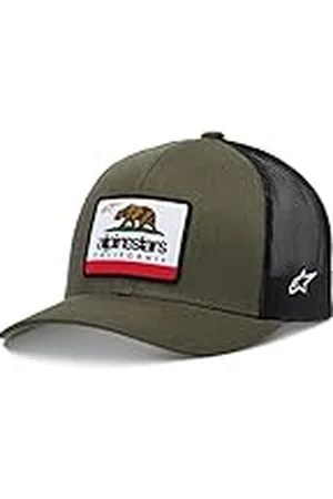 Alpinestars Cali 2.0 Hat Gorra de béisbol, , Talla única para Hombre
