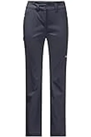 Jack Wolfskin Overland Pants W Pantalones para Senderismo, , 36 para Mujer