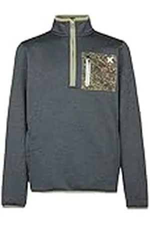 Hurley H2O-Dri Solar 1/4 Zip Hoodie