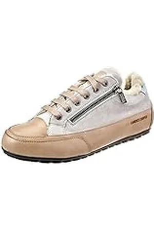 Candice Cooper Rock Deluxe Zip Fur, Zapatillas de Deporte Mujer, , 39.5 EU