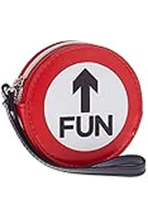 Oh My Pop! Fun-Monedero Fun, , 9 x 9 cm