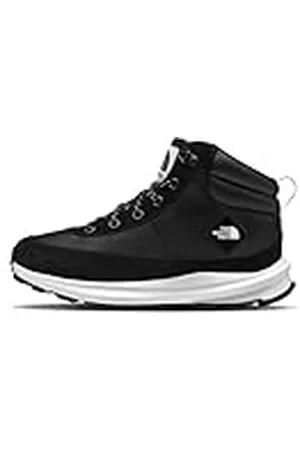 The North Face Back-To-Berkeley IV Hiker Botas de senderismo para niño Tnf Black/Tnf White 33.5