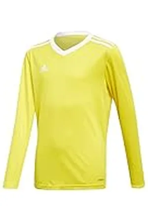 adidas Tabela 18 Jersey LS Camiseta, Unisex niños, , 116