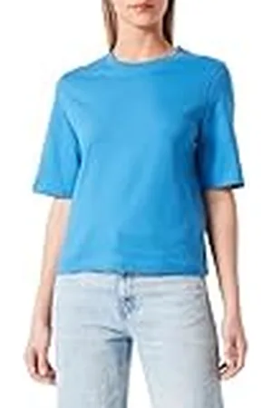 Benetton Camiseta 3bl0e17g5, , XL para Mujer