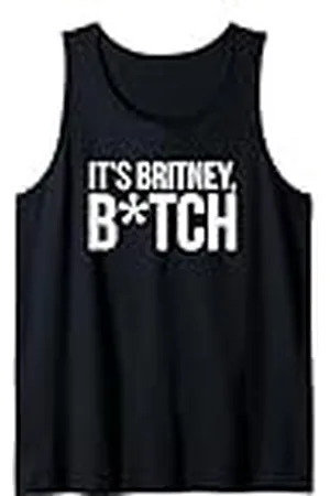 Britney Spears Es Britney Camiseta sin Mangas